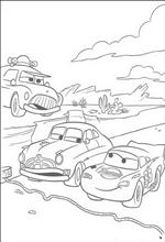 coloring page Cars (Pixar)